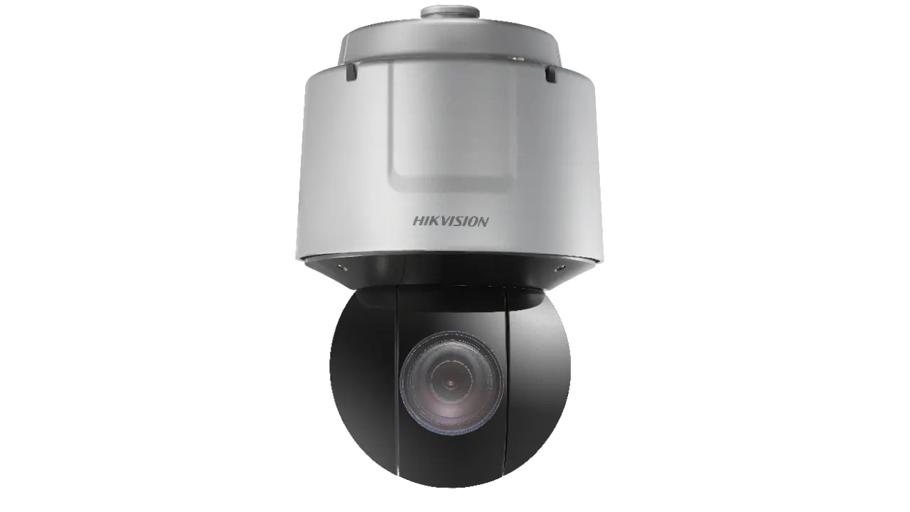 Hikvision 2 MP 25× Network Speed Dome - DS-2DF6A225X-AEL Hikvision 2 MP 25× Network Speed Dome - DS-2DF6A225X-AEL